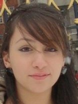 Person who looks like Kaley Cuoco