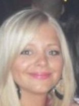 Person who looks like Goldie Hawn