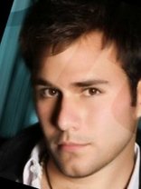 Person who looks like Heath Ledger