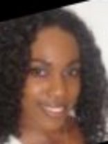 Person who looks like Heather Headley