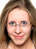 Person who looks like Radha Mitchell