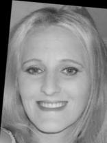 Person who looks like Katie Lohmann