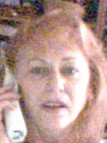 Person who looks like Faye Dunaway