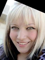 Person who looks like Carly Schroeder