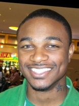 Person who looks like Ray J