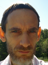 Person who looks like Michael Bolton