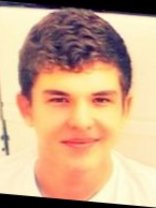 Person who looks like Taylor Lautner