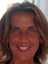 Person who looks like Cynthia Nixon