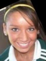 Person who looks like Anna Kournikova