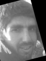 Person who looks like Yul Vazquez