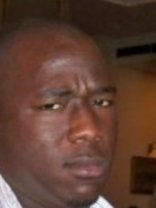 Person who looks like John Singleton