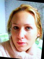 Person who looks like Cate Blanchett