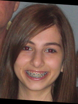 Person who looks like Taylor Dooley