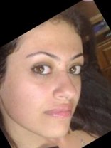 Person who looks like Paulina Rubio