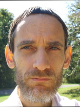 Person who looks like Michael Bolton