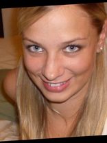 Person who looks like Anna Kournikova