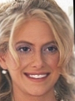 Person who looks like Brittany Murphy