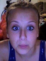 Person who looks like Kim Raver