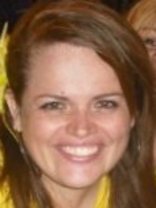 Person who looks like Kimberly J. Brown