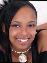 Person who looks like Ashanti