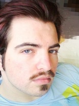 Person who looks like Emile Hirsch