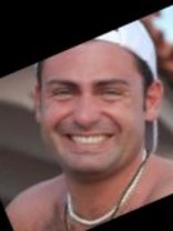 Person who looks like Ian Ziering