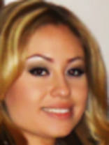 Person who looks like Paulina Rubio