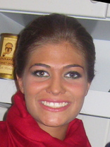 Person who looks like Nikki Reed