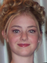 Person who looks like Evan Rachel Wood