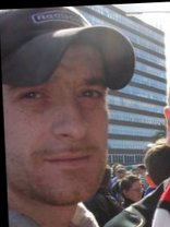 Person who looks like Hugh Jackman