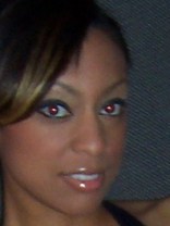 Person who looks like Keri Hilson