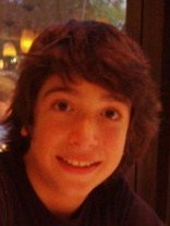 Person who looks like Justin Long