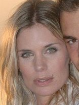 Person who looks like Rachel Hunter