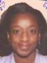 Person who looks like Merrin Dungey