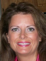 Person who looks like Roma Downey