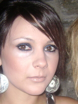 Person who looks like Victoria Beckham