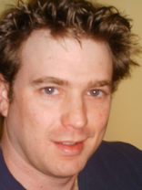 Person who looks like Chris O'Donnell