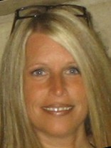 Person who looks like Claudia Schiffer