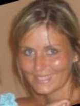 Person who looks like Bridget Hall