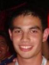 Person who looks like Michael Copon