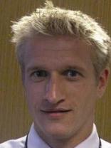 Person who looks like Carson Kressley