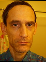 Person who looks like Gary Cole