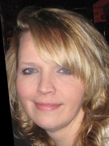 Person who looks like Sharon Case