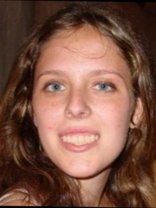 Person who looks like Christina Moore