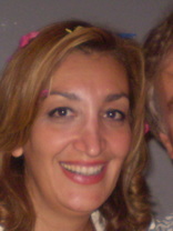 Person who looks like Illeana Douglas