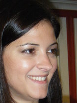 Person who looks like Mía Maestro