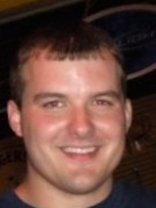 Person who looks like Chris O'Donnell