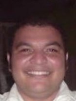 Person who looks like George Lopez