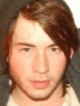 Person who looks like Keanu Reeves