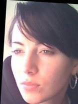 Person who looks like Melania Trump